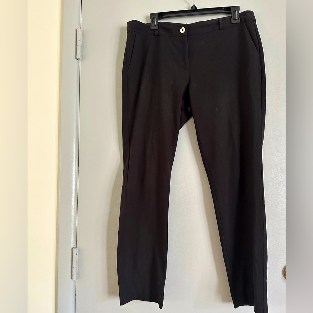 Michael Kors size 10 skinny leg pant
